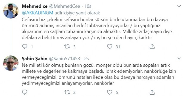 Foto - 81 ilde linç girişimi: AK Partililerden Dilipak'a destek, AK Parti Kadın Kolları'na tepki yağıyor!