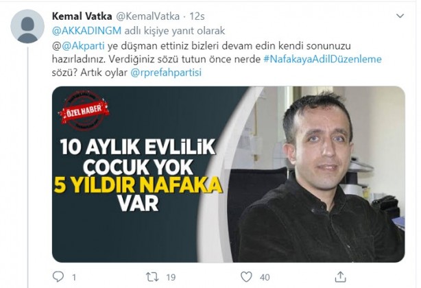 Foto - 81 ilde linç girişimi: AK Partililerden Dilipak'a destek, AK Parti Kadın Kolları'na tepki yağıyor!