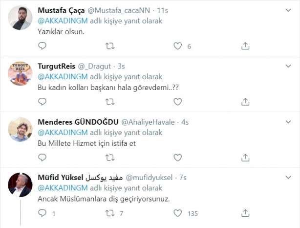 Foto - 81 ilde linç girişimi: AK Partililerden Dilipak'a destek, AK Parti Kadın Kolları'na tepki yağıyor!