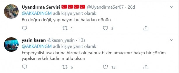 Foto - 81 ilde linç girişimi: AK Partililerden Dilipak'a destek, AK Parti Kadın Kolları'na tepki yağıyor!