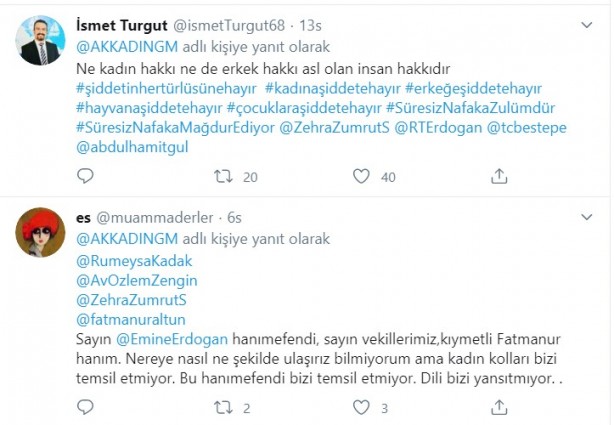 Foto - 81 ilde linç girişimi: AK Partililerden Dilipak'a destek, AK Parti Kadın Kolları'na tepki yağıyor!