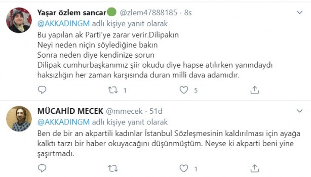 Foto - 81 ilde linç girişimi: AK Partililerden Dilipak'a destek, AK Parti Kadın Kolları'na tepki yağıyor!