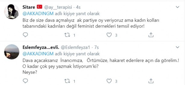 Foto - 81 ilde linç girişimi: AK Partililerden Dilipak'a destek, AK Parti Kadın Kolları'na tepki yağıyor!