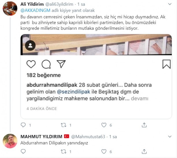 Foto - 81 ilde linç girişimi: AK Partililerden Dilipak'a destek, AK Parti Kadın Kolları'na tepki yağıyor!
