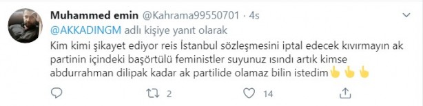 Foto - 81 ilde linç girişimi: AK Partililerden Dilipak'a destek, AK Parti Kadın Kolları'na tepki yağıyor!