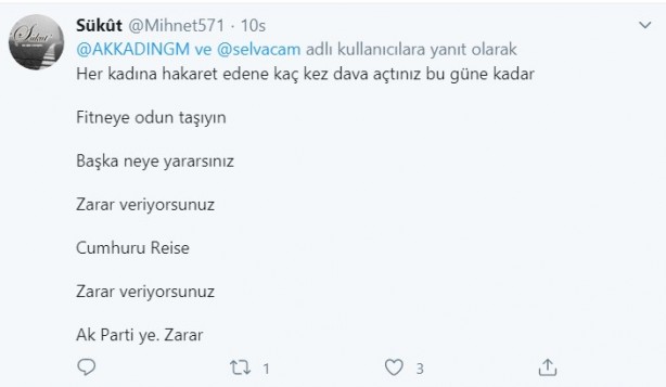 Foto - 81 ilde linç girişimi: AK Partililerden Dilipak'a destek, AK Parti Kadın Kolları'na tepki yağıyor!