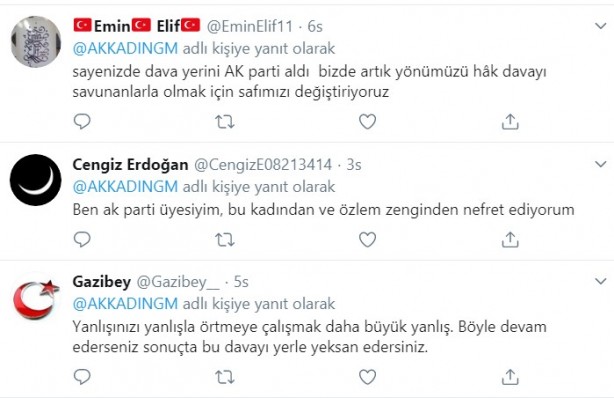 Foto - 81 ilde linç girişimi: AK Partililerden Dilipak'a destek, AK Parti Kadın Kolları'na tepki yağıyor!