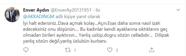 Foto - 81 ilde linç girişimi: AK Partililerden Dilipak'a destek, AK Parti Kadın Kolları'na tepki yağıyor!