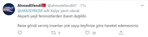 Foto - 81 ilde linç girişimi: AK Partililerden Dilipak'a destek, AK Parti Kadın Kolları'na tepki yağıyor!