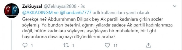 Foto - 81 ilde linç girişimi: AK Partililerden Dilipak'a destek, AK Parti Kadın Kolları'na tepki yağıyor!