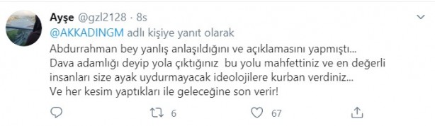 Foto - 81 ilde linç girişimi: AK Partililerden Dilipak'a destek, AK Parti Kadın Kolları'na tepki yağıyor!