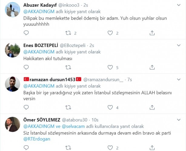 Foto - 81 ilde linç girişimi: AK Partililerden Dilipak'a destek, AK Parti Kadın Kolları'na tepki yağıyor!