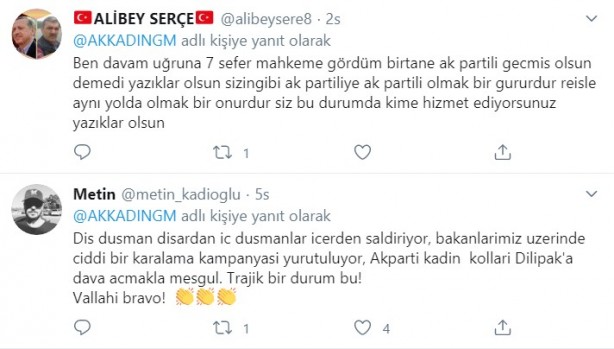 Foto - 81 ilde linç girişimi: AK Partililerden Dilipak'a destek, AK Parti Kadın Kolları'na tepki yağıyor!