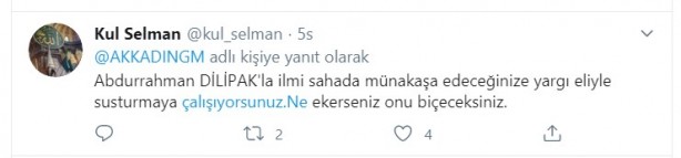 Foto - 81 ilde linç girişimi: AK Partililerden Dilipak'a destek, AK Parti Kadın Kolları'na tepki yağıyor!