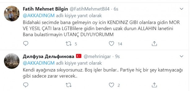 Foto - 81 ilde linç girişimi: AK Partililerden Dilipak'a destek, AK Parti Kadın Kolları'na tepki yağıyor!