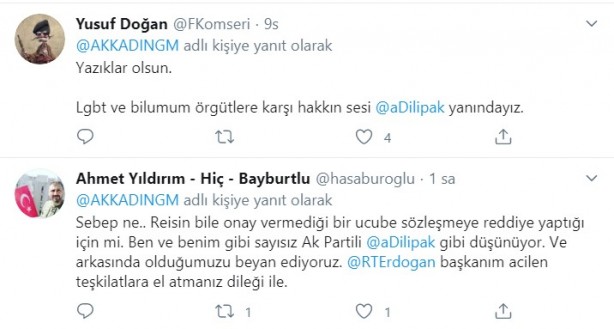 Foto - 81 ilde linç girişimi: AK Partililerden Dilipak'a destek, AK Parti Kadın Kolları'na tepki yağıyor!