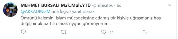 Foto - 81 ilde linç girişimi: AK Partililerden Dilipak'a destek, AK Parti Kadın Kolları'na tepki yağıyor!