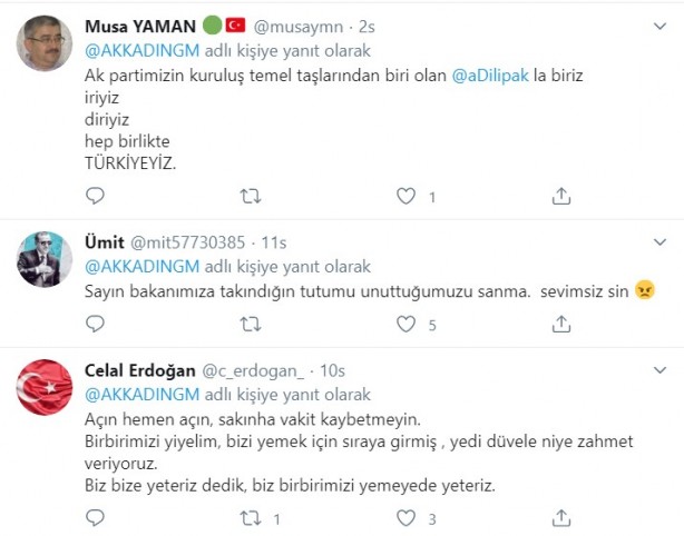 Foto - 81 ilde linç girişimi: AK Partililerden Dilipak'a destek, AK Parti Kadın Kolları'na tepki yağıyor!