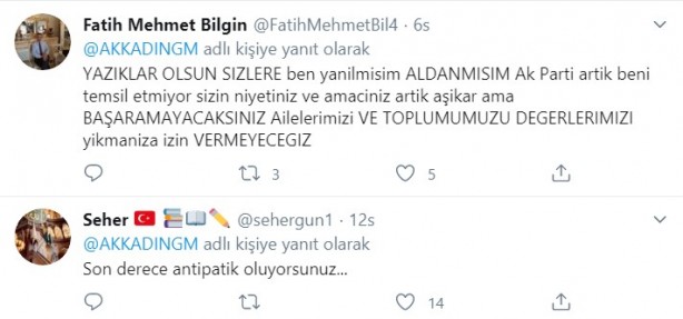 Foto - 81 ilde linç girişimi: AK Partililerden Dilipak'a destek, AK Parti Kadın Kolları'na tepki yağıyor!