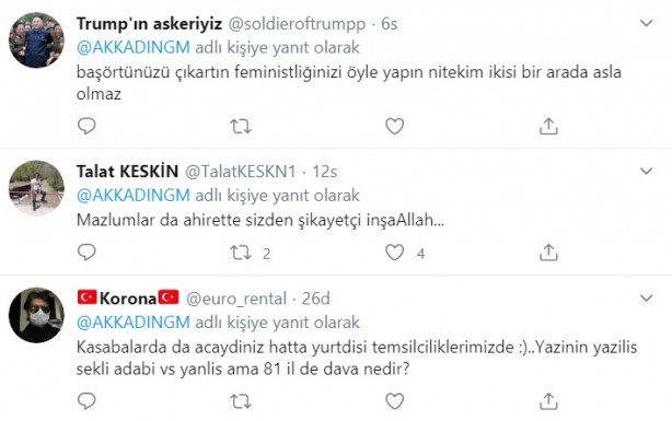 Foto - 81 ilde linç girişimi: AK Partililerden Dilipak'a destek, AK Parti Kadın Kolları'na tepki yağıyor!