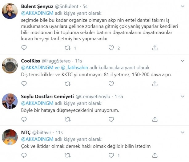 Foto - 81 ilde linç girişimi: AK Partililerden Dilipak'a destek, AK Parti Kadın Kolları'na tepki yağıyor!