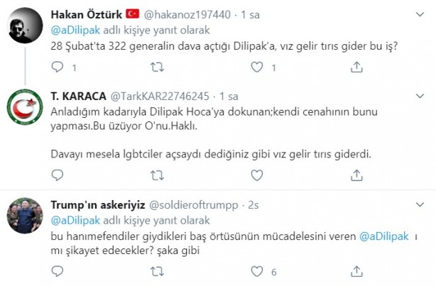 Foto - 81 ilde linç girişimi: AK Partililerden Dilipak'a destek, AK Parti Kadın Kolları'na tepki yağıyor!