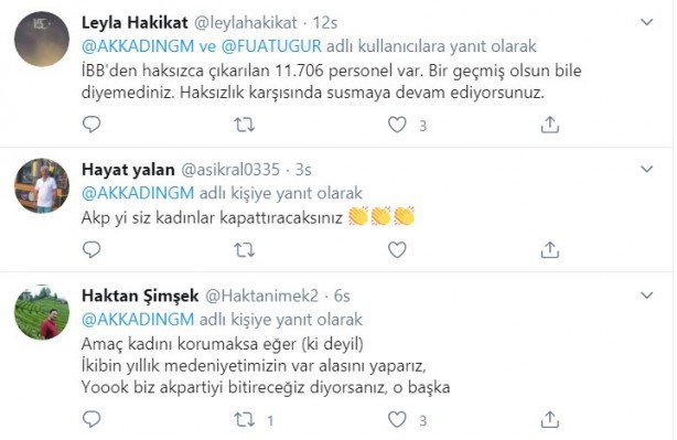 Foto - 81 ilde linç girişimi: AK Partililerden Dilipak'a destek, AK Parti Kadın Kolları'na tepki yağıyor!