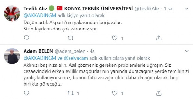 Foto - 81 ilde linç girişimi: AK Partililerden Dilipak'a destek, AK Parti Kadın Kolları'na tepki yağıyor!