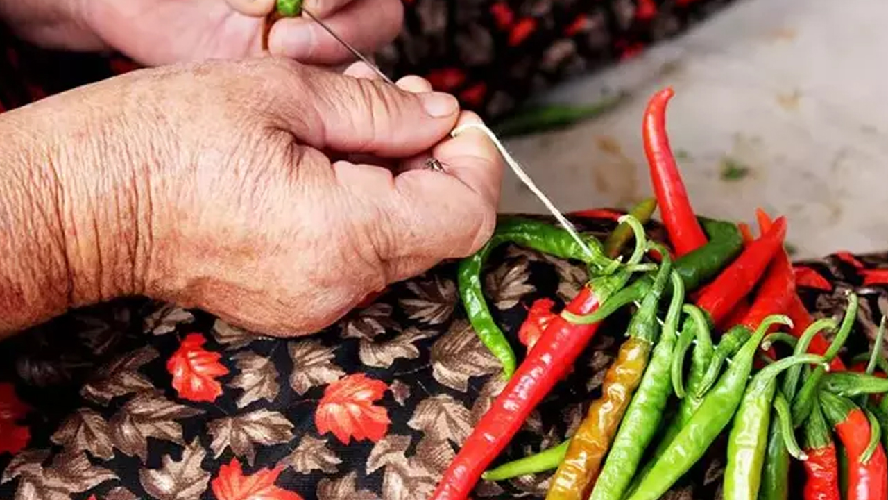 Foto - 81 ile kilo kilo satılıyor! Kimsenin aklına gelmeyeni yaptı: Devam edeceğini diyen kadın siparişlere yetişmekte zorlanıyor