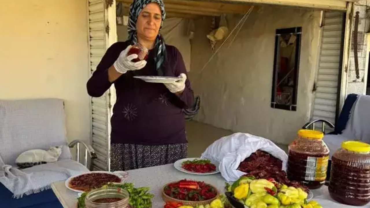 Foto - 81 ile kilo kilo satılıyor! Kimsenin aklına gelmeyeni yaptı: Devam edeceğini diyen kadın siparişlere yetişmekte zorlanıyor