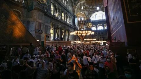 Foto - 81 ilin bayram namazı saati! İşte il il Kurban Bayramı namazı saatleri… 