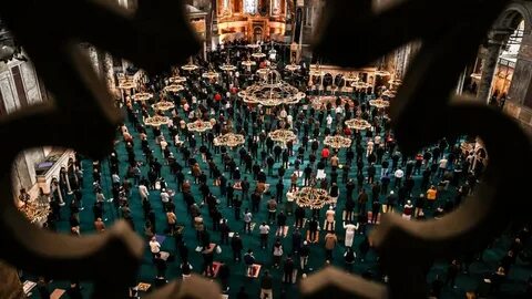 Foto - 81 ilin bayram namazı saati! İşte il il Kurban Bayramı namazı saatleri… 