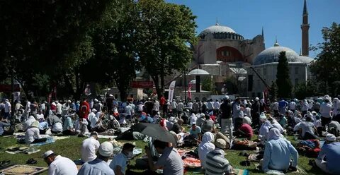 Foto - 81 ilin bayram namazı saati! İşte il il Kurban Bayramı namazı saatleri… 