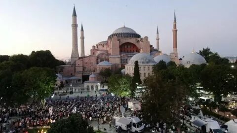 Foto - 81 ilin bayram namazı saati! İşte il il Kurban Bayramı namazı saatleri… 