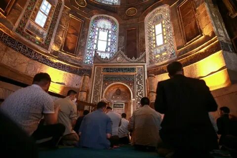 Foto - 81 ilin bayram namazı saati! İşte il il Kurban Bayramı namazı saatleri… 