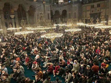 Foto - 81 ilin bayram namazı saati! İşte il il Kurban Bayramı namazı saatleri… 