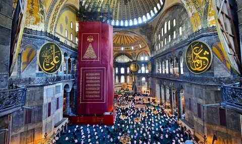 Foto - 81 ilin bayram namazı saati! İşte il il Kurban Bayramı namazı saatleri… 