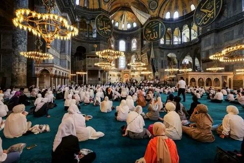 Foto - 81 ilin bayram namazı saati! İşte il il Kurban Bayramı namazı saatleri… 