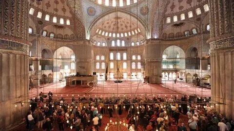 Foto - 81 ilin bayram namazı saati! İşte il il Kurban Bayramı namazı saatleri… 