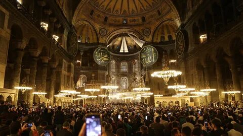 Foto - 81 ilin bayram namazı saati! İşte il il Kurban Bayramı namazı saatleri… 