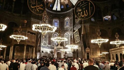 Foto - 81 ilin bayram namazı saati! İşte il il Kurban Bayramı namazı saatleri… 