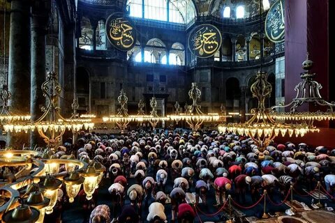 Foto - 81 ilin bayram namazı saati! İşte il il Kurban Bayramı namazı saatleri… 