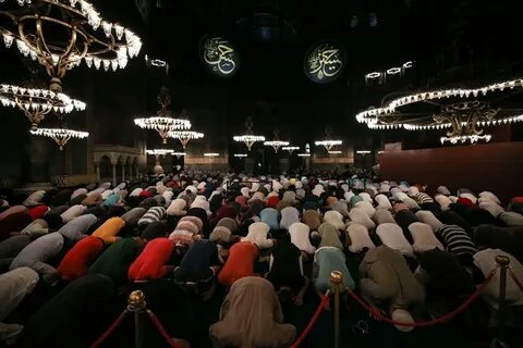 Foto - 81 ilin bayram namazı saati! İşte il il Kurban Bayramı namazı saatleri… 