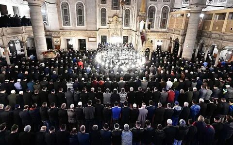 Foto - 81 ilin bayram namazı saati! İşte il il Kurban Bayramı namazı saatleri… 