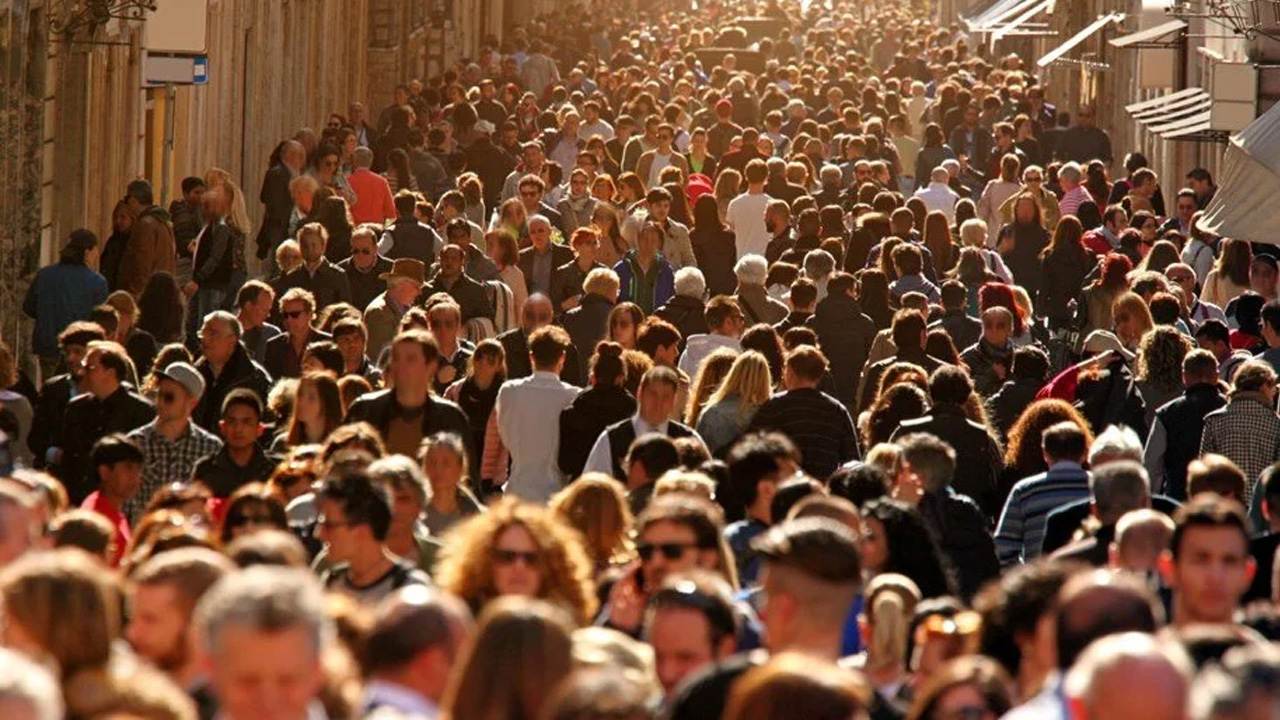 81 ilin nüfusu açıklandı! İşte en kalabalık ve en sakin şehirler