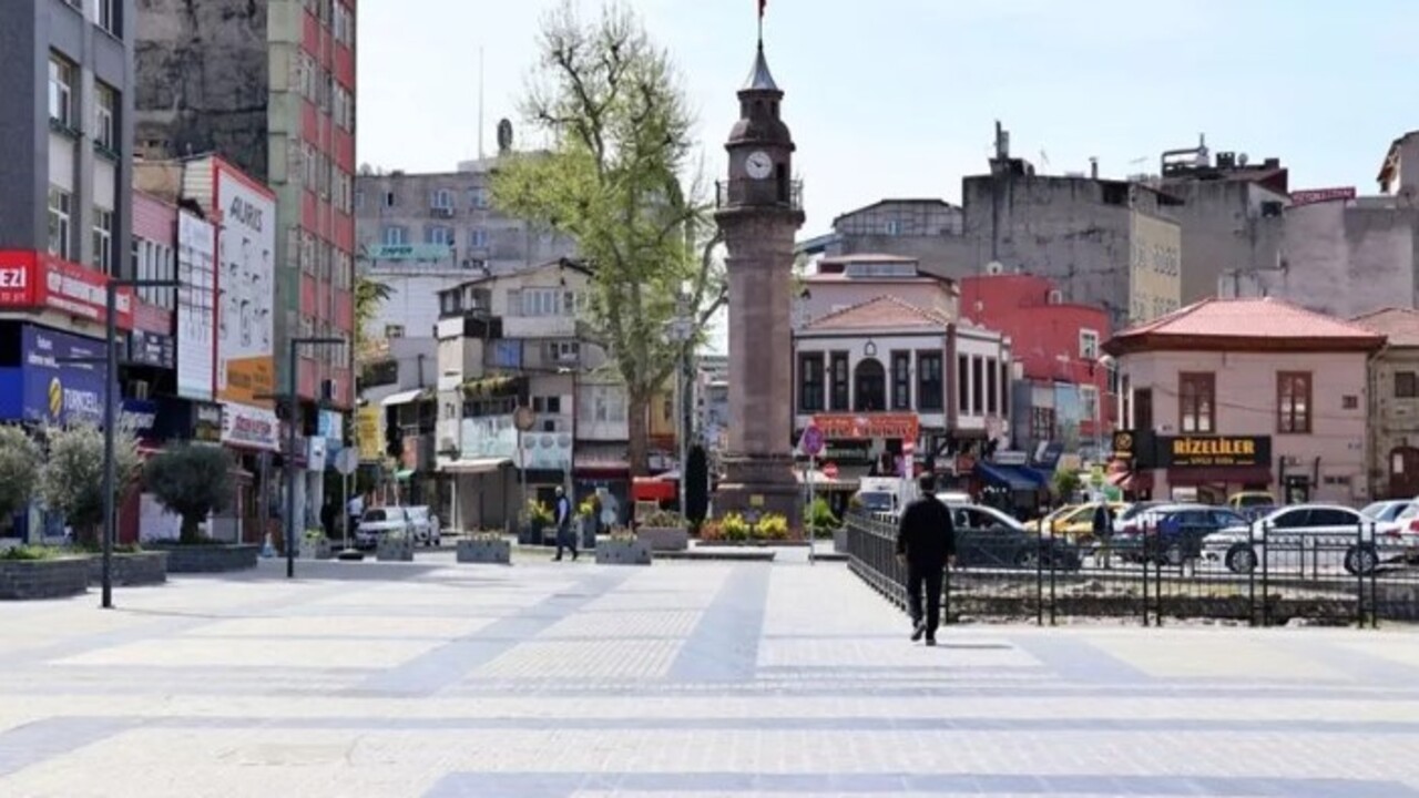 Foto - 81 ilin nüfusu açıklandı! İşte en kalabalık ve en sakin şehirler