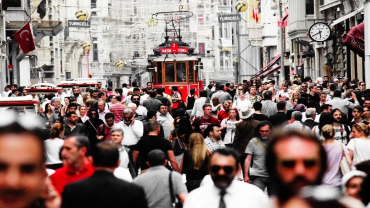 Foto - 81 ilin nüfusu açıklandı! İşte en kalabalık ve en sakin şehirler