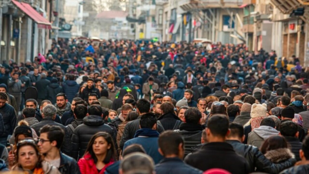 Foto - 81 ilin nüfusu açıklandı! İşte en kalabalık ve en sakin şehirler