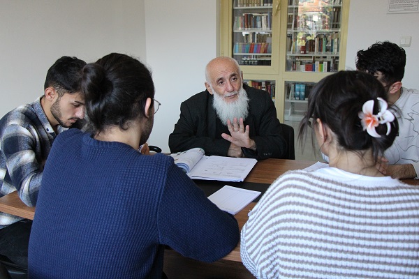 Foto - 81 yaşında DGS'ye hazırlanıyor! Yaşar Dede gençlere taş çıkardı