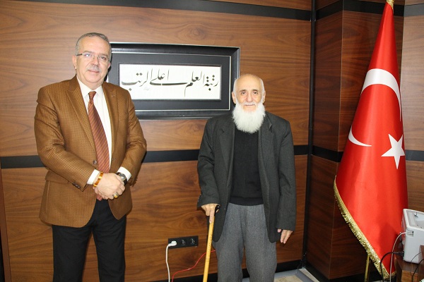 Foto - 81 yaşında DGS'ye hazırlanıyor! Yaşar Dede gençlere taş çıkardı